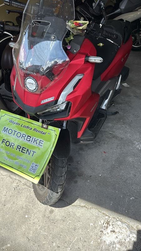 Lodra Scooter Rentals Ubud