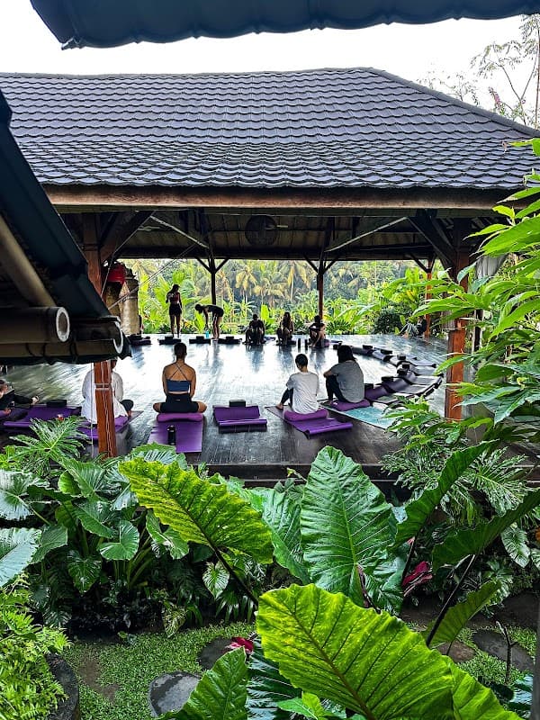 YogaUnion Bali Fire Shala